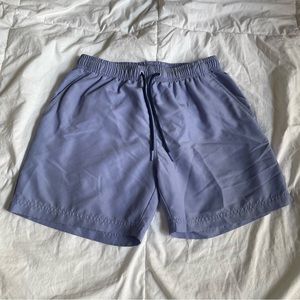 Scout Men’s XS Lavender Swim Trunks